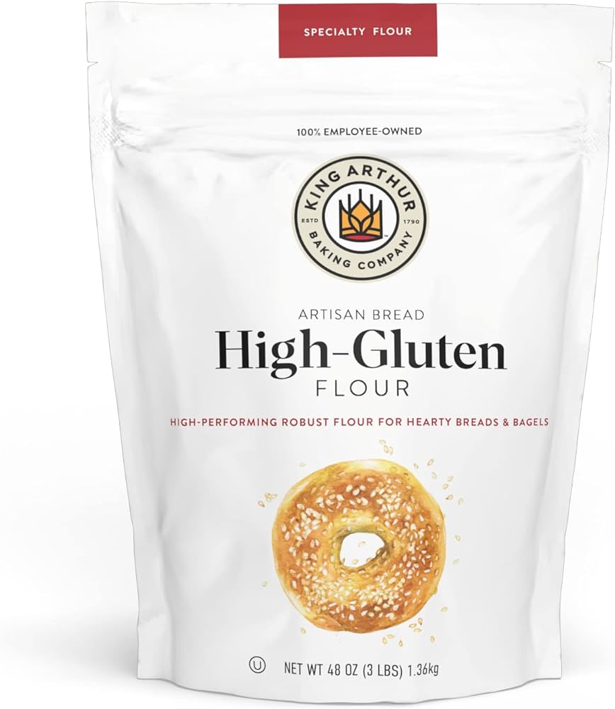 Where to buy high gluten flour for artisan baking? Discover these top spots for quality flour easily!
