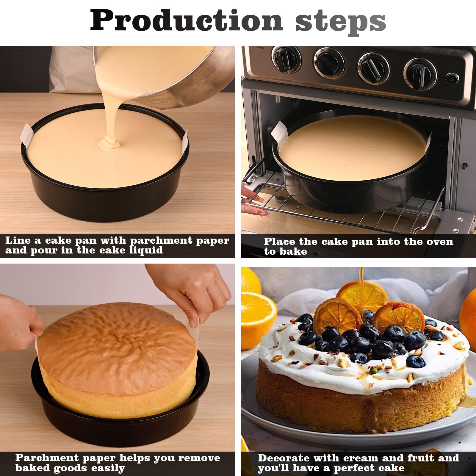 Best 10 Inch Cake Pans: Find Your Perfect Pan Now!