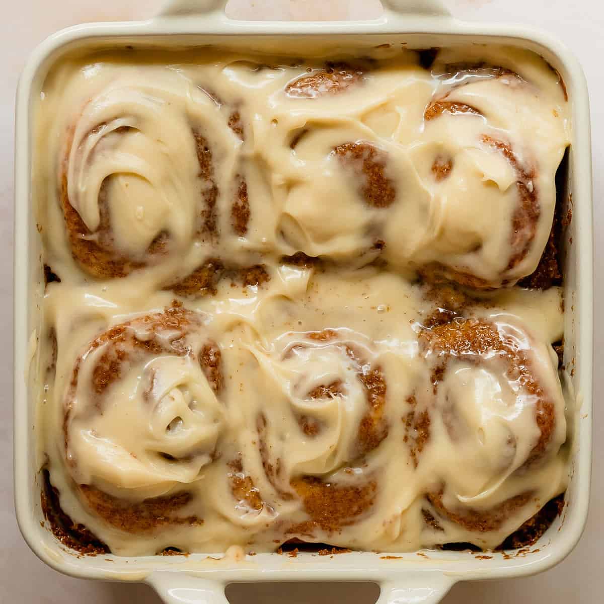 Easy Cinnamon Rolls in Heavy Whipping Cream: Recipe & Tips