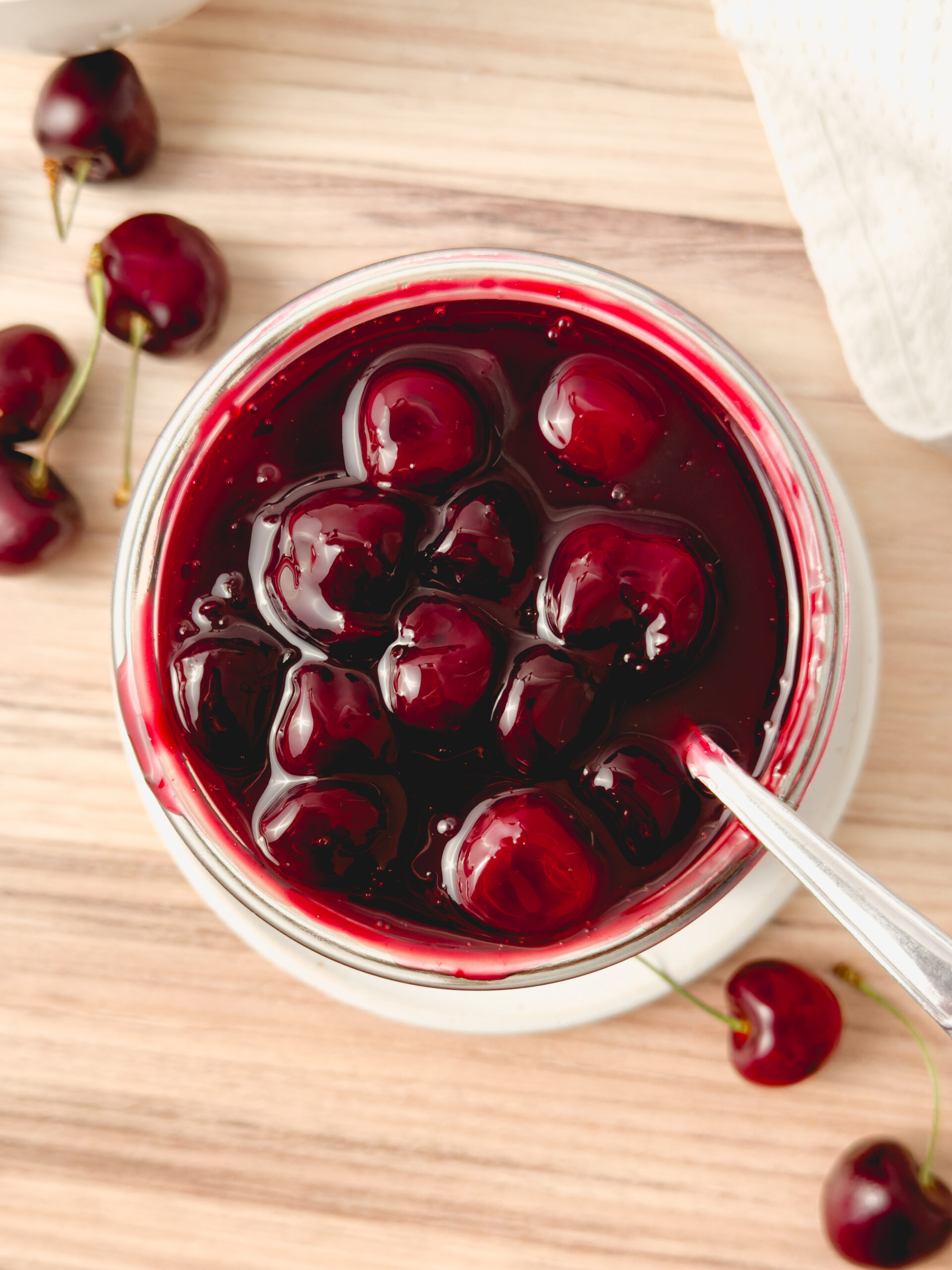 Looking for delicious baking recipes using cherry compote? These desserts are sure to impress everyone.