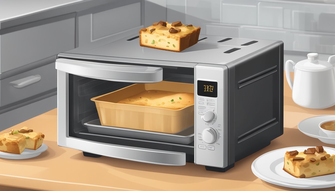 Whats the best way how to reheat bread pudding? Oven, microwave, or stovetop, find your ideal method.