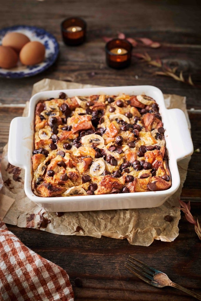 The ultimate chocolate banana bread pudding guide? Bake the best dessert with these tips!