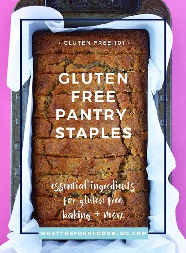 Need a gluten free alternative to baking powder right now? Check these common pantry staples you can easily use instead.
