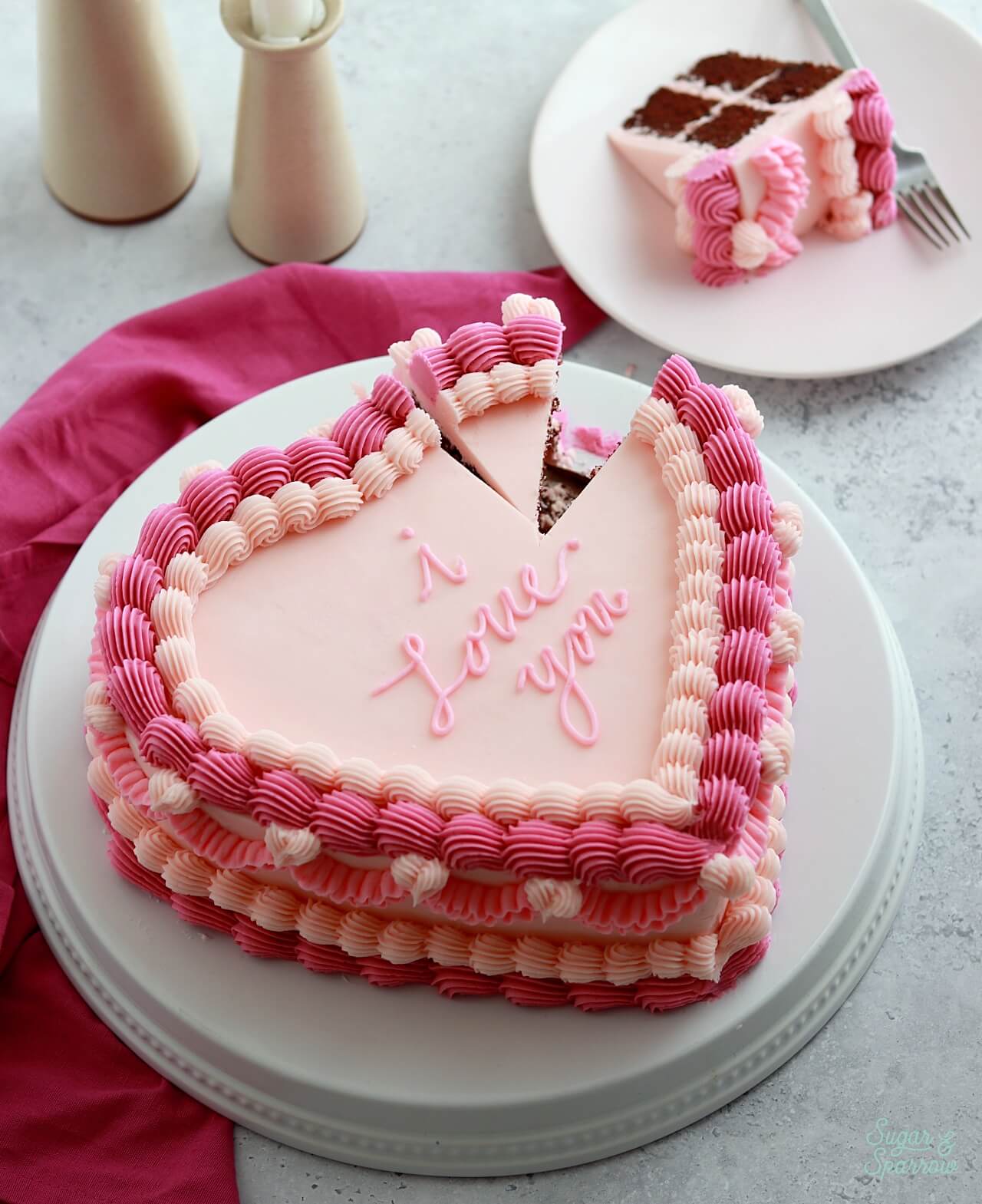 How to Use Heart Baking Molds 5 Simple Steps for Perfect Cake