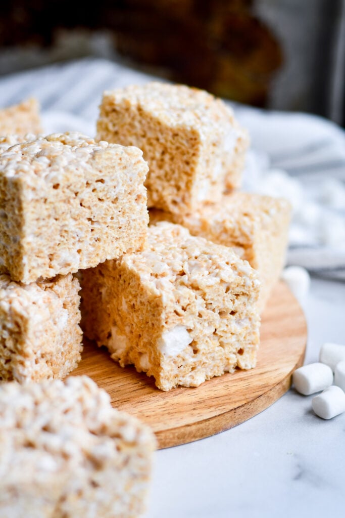 What is a good rice krispie treats butter substitute? Discover simple swaps for your recipe.