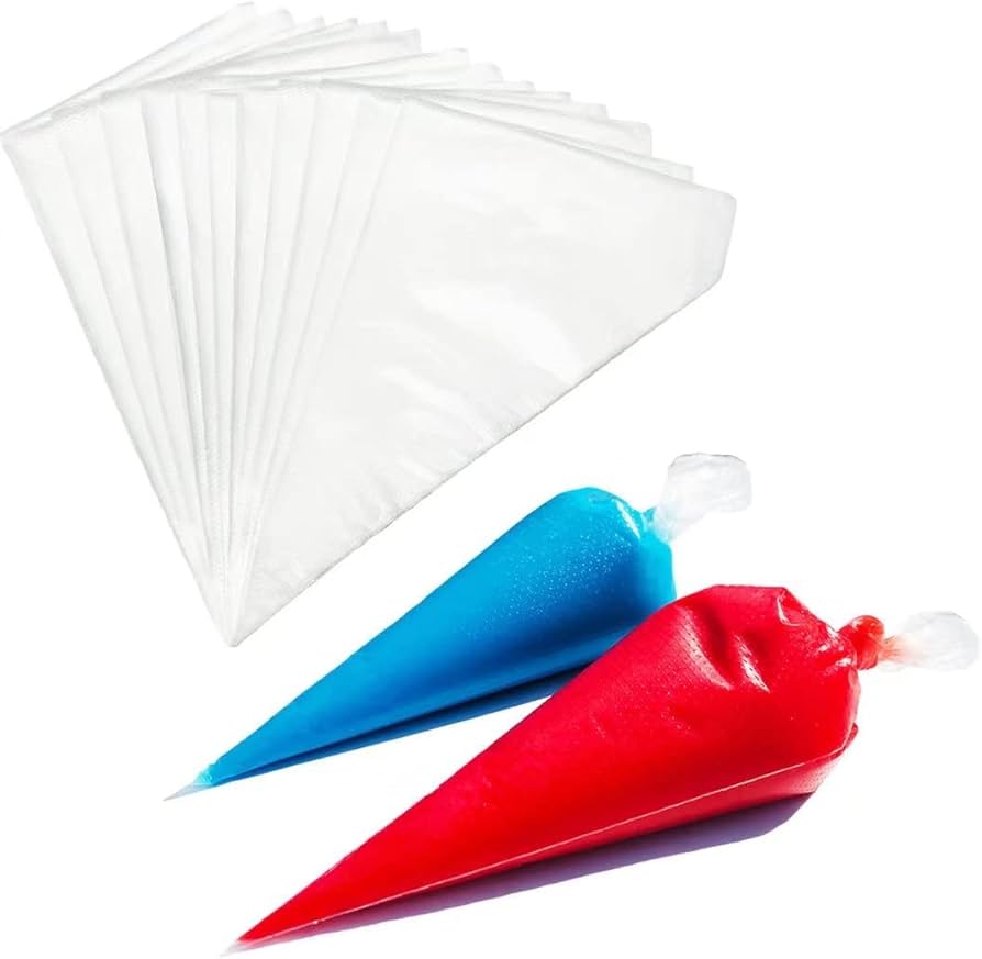 Best Disposable Piping Bags: Easy Use and Clean Up