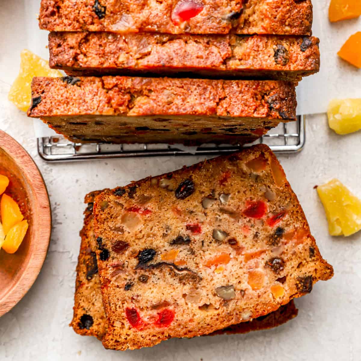 Need an easy nut free fruit cake recipe? (This quick guide will show you how to make it)