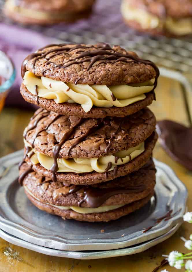 Caramel Sandwich Cookies: A Simple Recipe to Try Now
