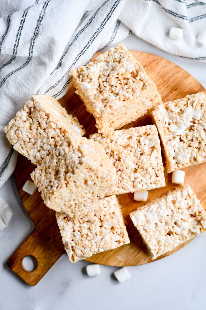 What is a good rice krispie treats butter substitute? Discover simple swaps for your recipe.