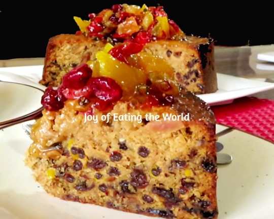 Top Glazed Fruits for Fruit Cake: A Bakers Guide