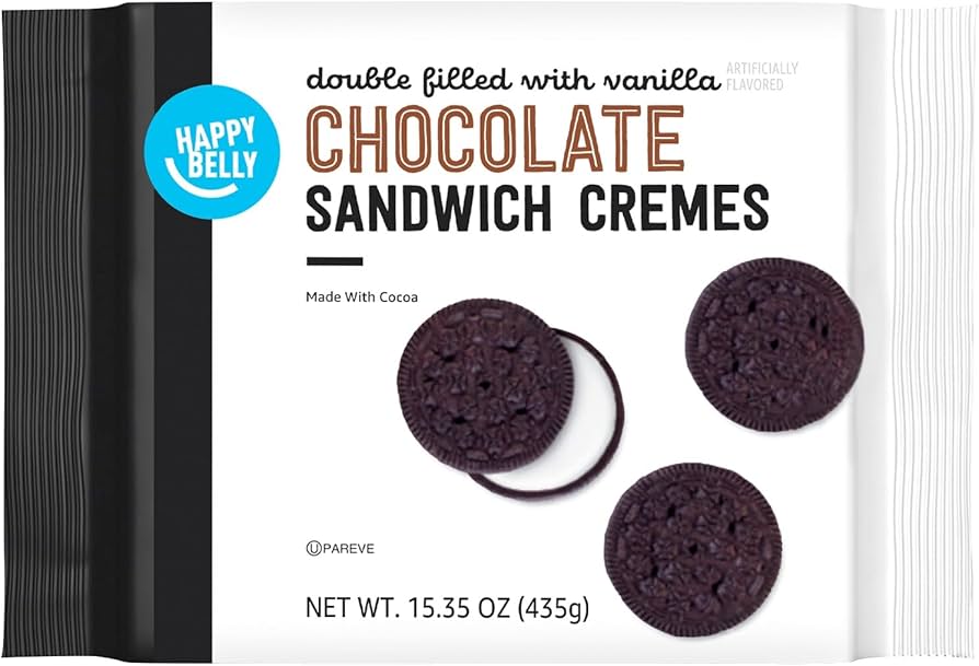 Where can you buy the best vanilla and chocolate sandwich cookies? We found top brands everyone loves!