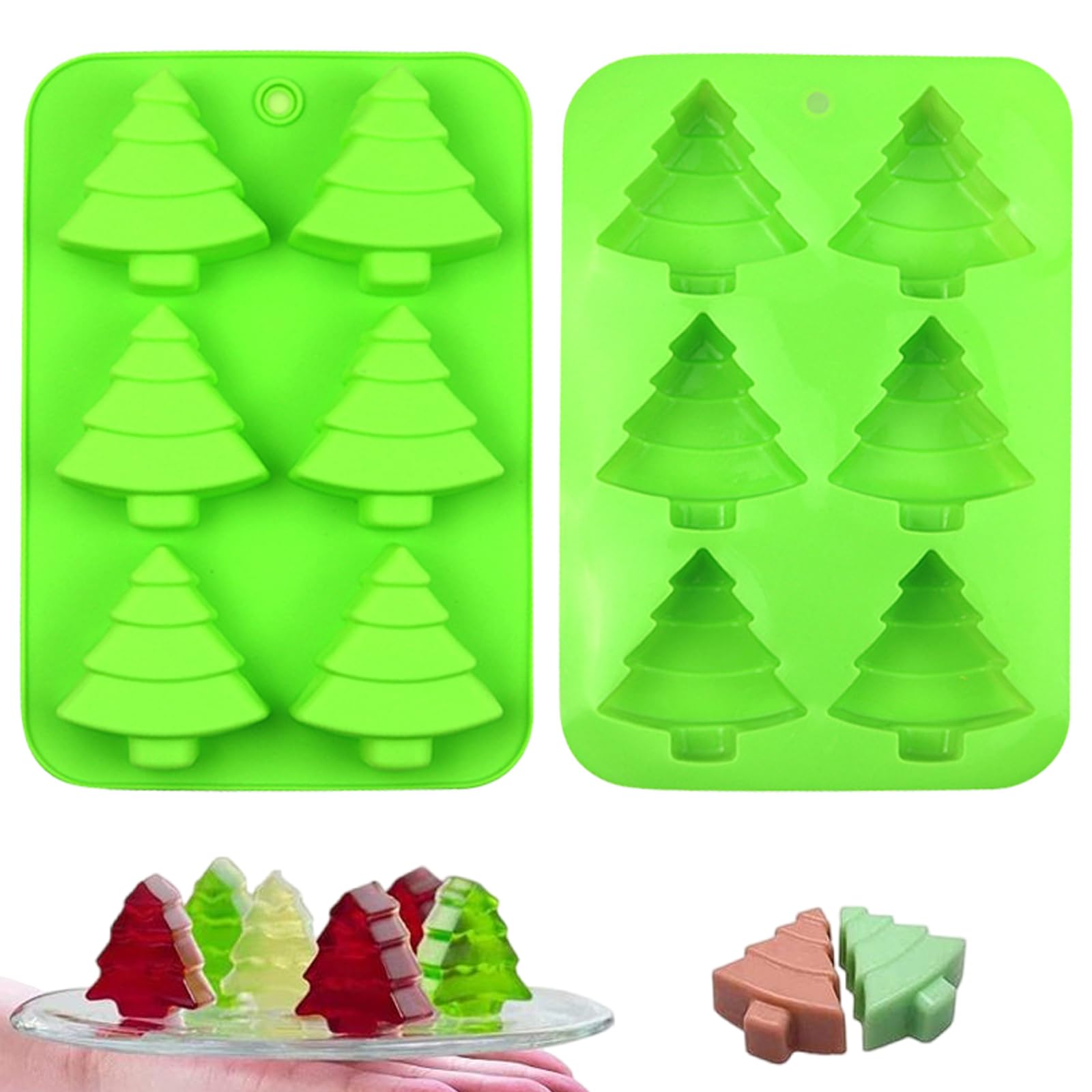 Christmas Molds For Baking Where to Find the Best Christmas Baking Molds Top Picks