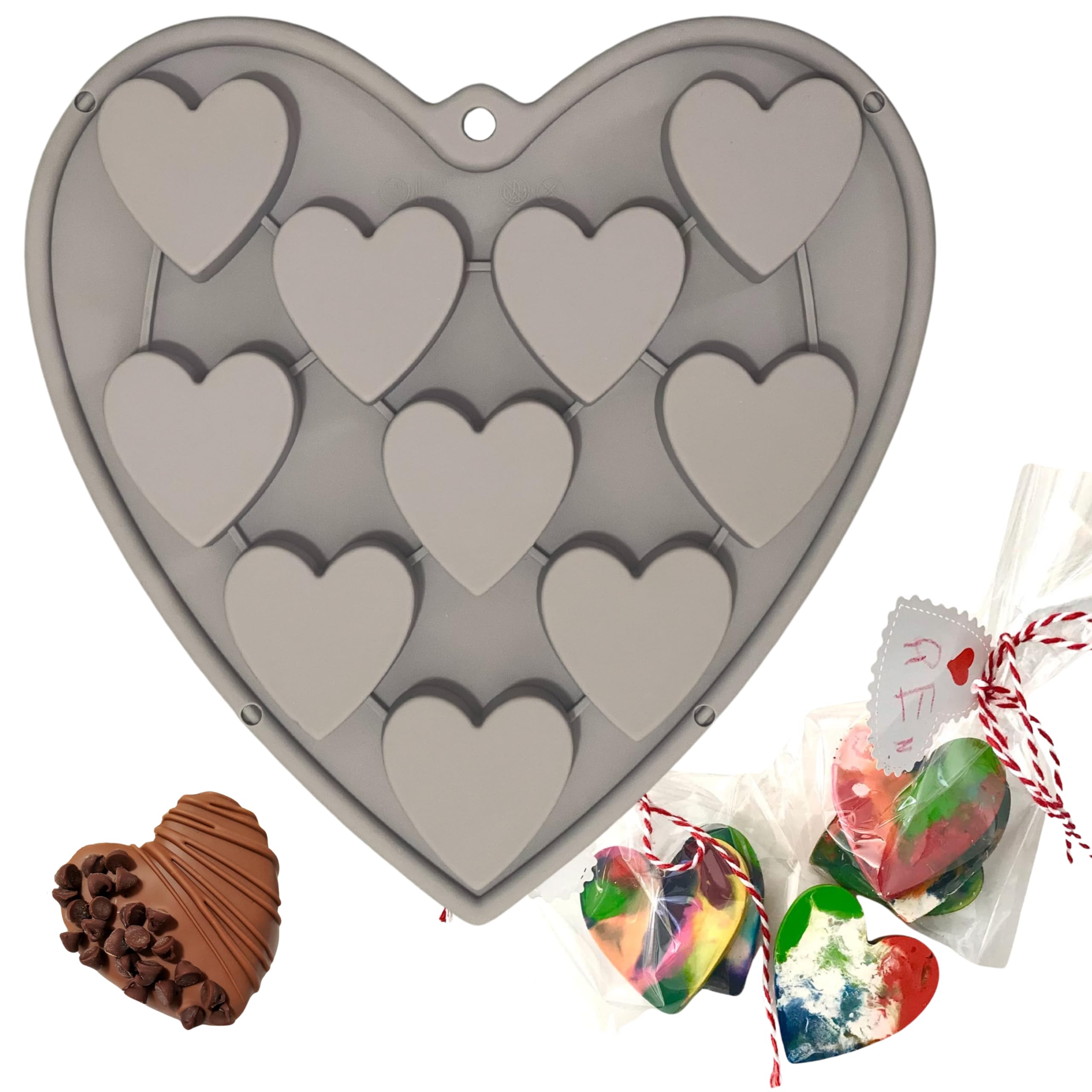 Top Heart Shaped Molds for Baking: Reviews & Comparisons