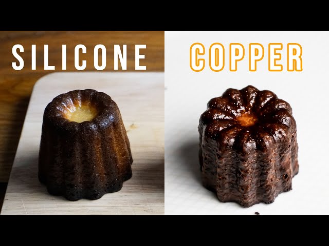 Baking in Copper Molds Why Experts Say They Cook Food Better